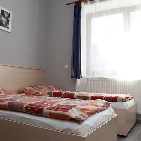 Penzion Marketa Chrudim Dış mekan fotoğraf