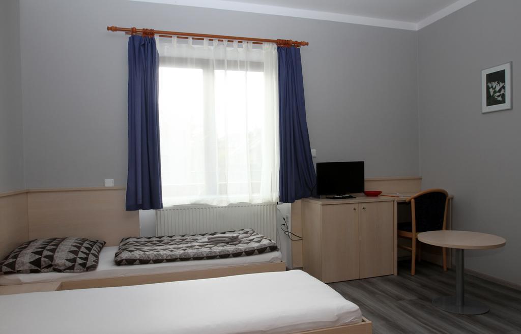 Penzion Marketa Chrudim Dış mekan fotoğraf